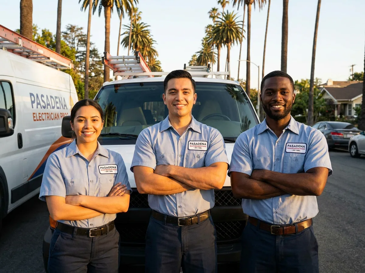 Electrician company in Pittsfield, IL